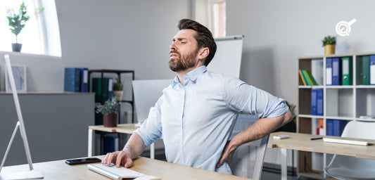 Combating Back Pain: Can Standing Desks Provide Relief?