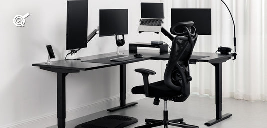How to Create an Ergonomic Workspace Setup