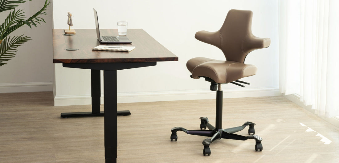 Choosing the Perfect Office Chair for Standing Desks