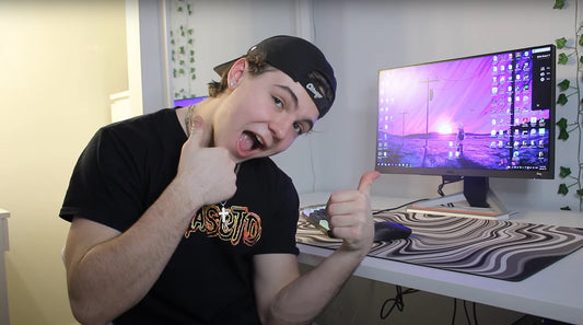 Solo Ryzer DREAM Gaming Setup