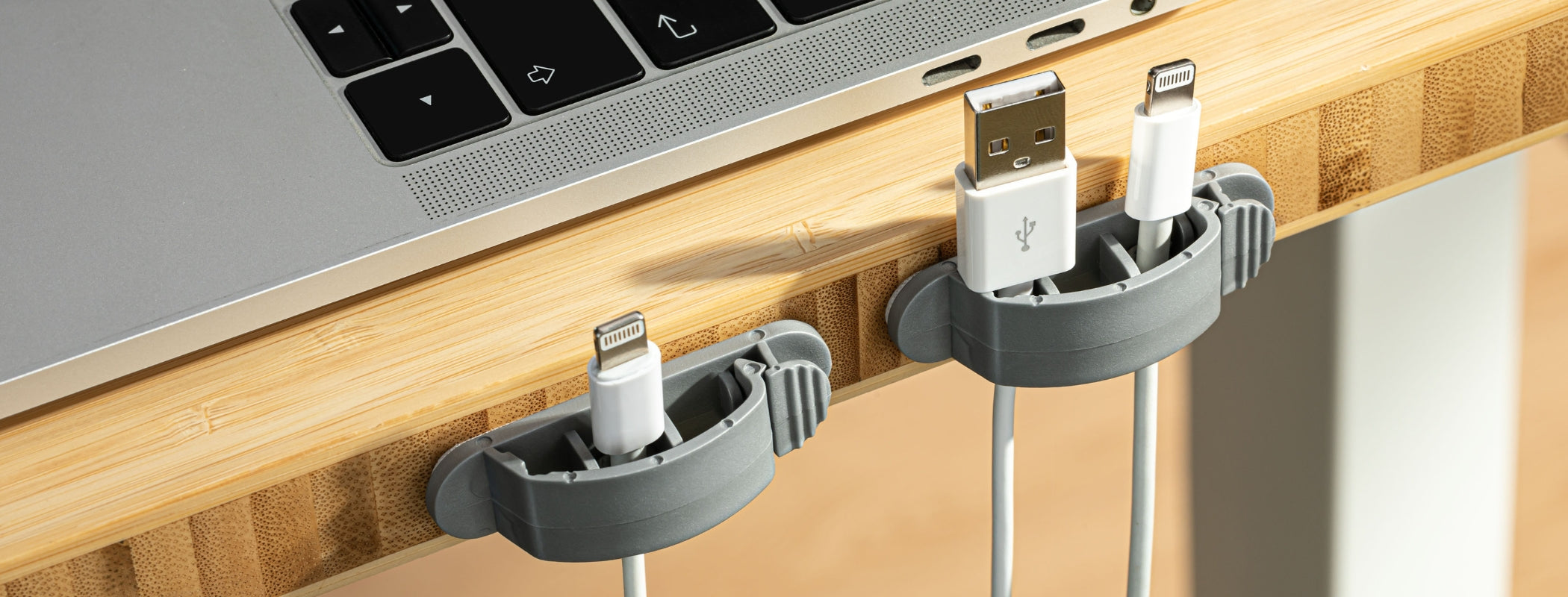 Standing Desk Wire Management Products - Manage Your Cords With Progressive  Desk – Progressive Desk