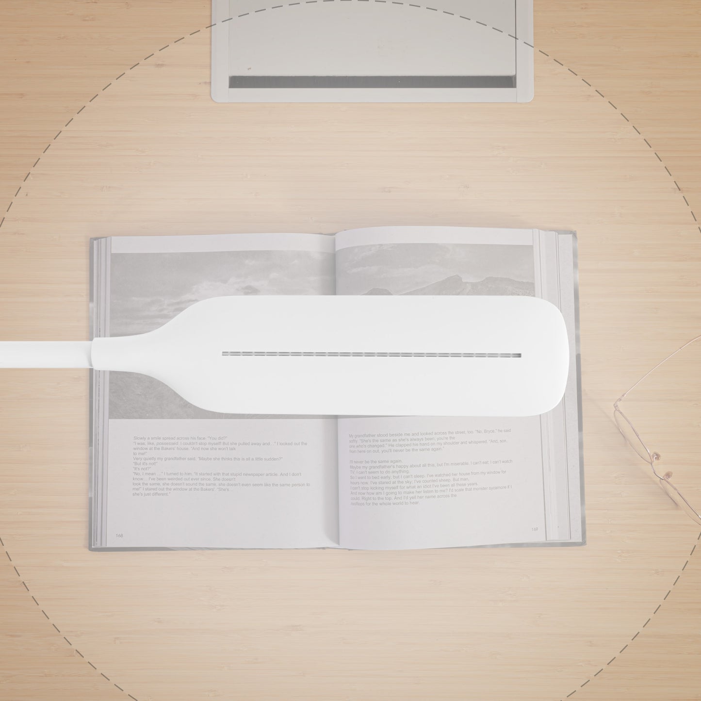 Desk Lamp with Clamp 14