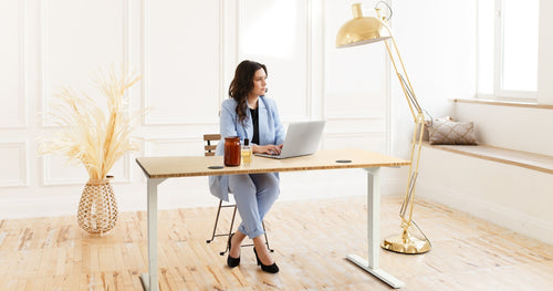 Ergonomic Comfort & Durability