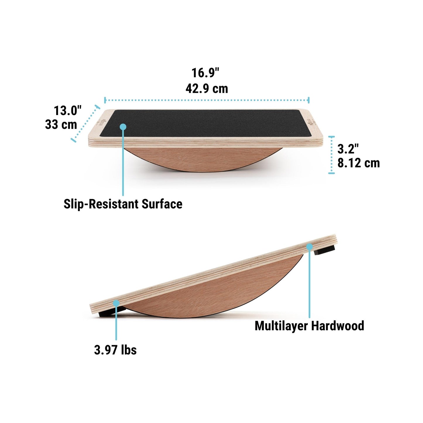 Balance Board DA-21 #3