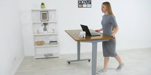 Enhance Your Workspace with Effortless Mobility