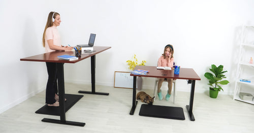 Make The Change To Standing Desks For A Classroom