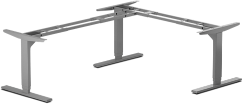 FLT-05 desk frame
