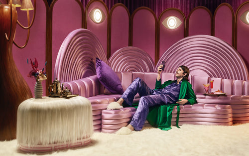 Shop now, pay later with Klarna