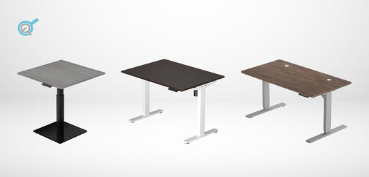 Our Popular Standing Desk Solutions 
