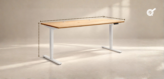 Desk Dimensions: Standard Desk Sizes and How to Choose