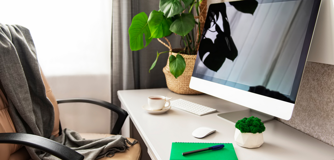 5 Reasons Why You Need the Perfect Home Office Space in 2021
