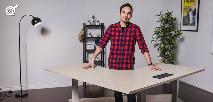 How to Use a Standing Desk Correctly