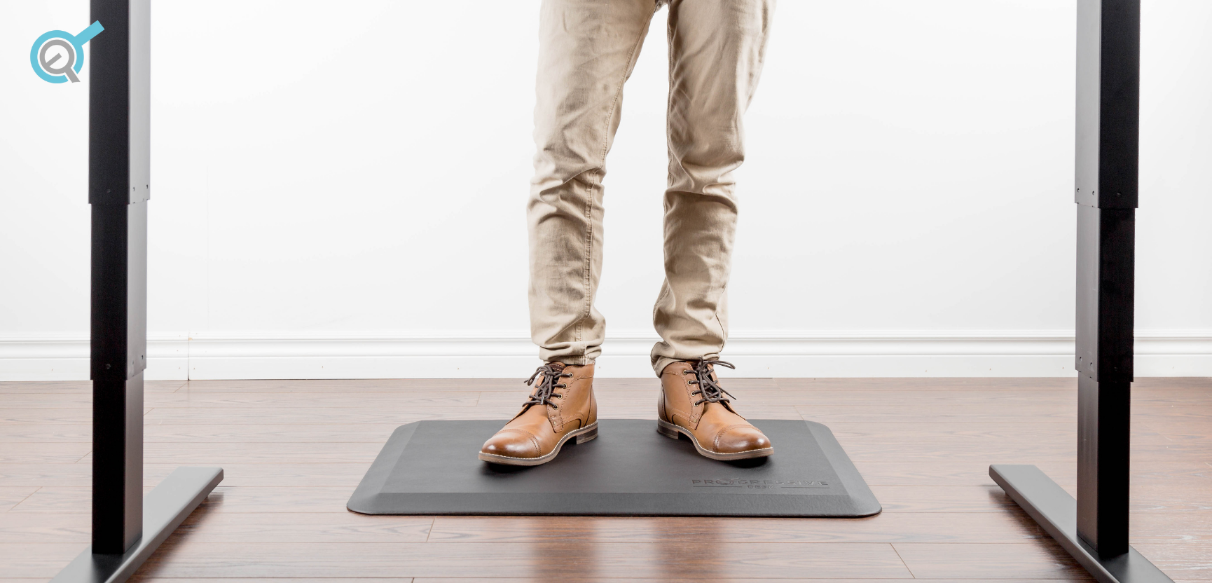 What Type of Shoes Should I Wear at My Standing Desk?