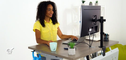 Proper Standing Desk Posture Top 5 Mistakes to Avoid