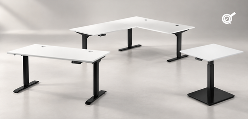 Single vs Dual vs Triple Motor Standing Desks