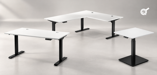 Single vs Dual vs Triple Motor Standing Desks