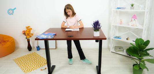 Standing Desks for Kids: A Healthy and Smart Choice