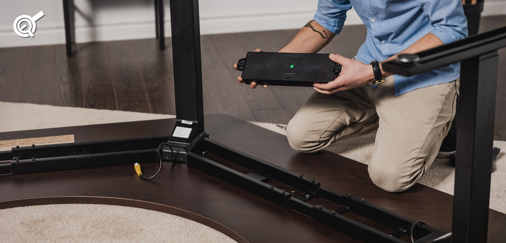  Technology Behind Standing Desks