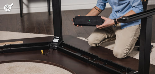 What Technology is Used in an Electric Standing Desk?