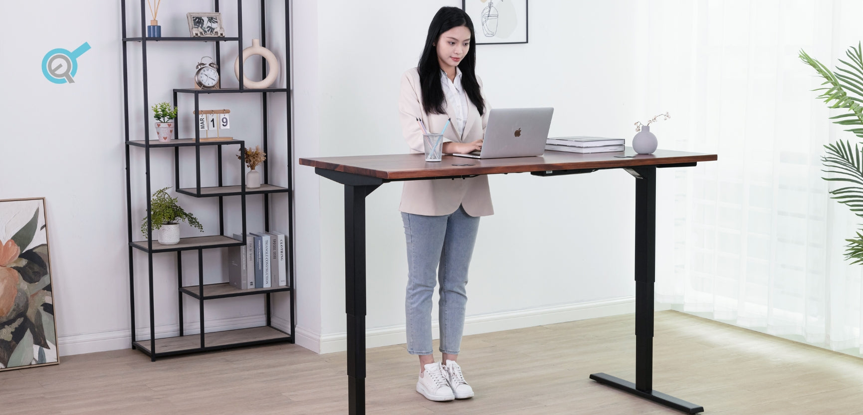From Cubicles to Standing Desks – Progressive Desk
