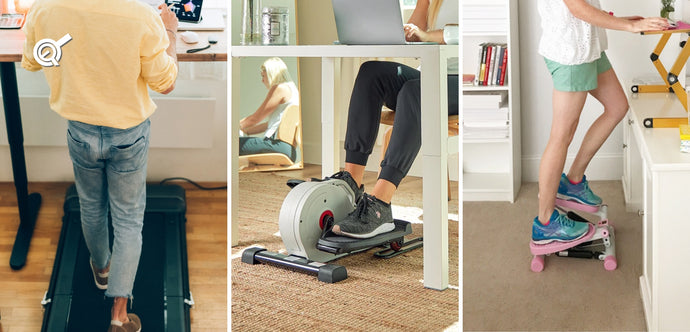 What Type of Under Desk Exercise Equipment Should You Choose?
