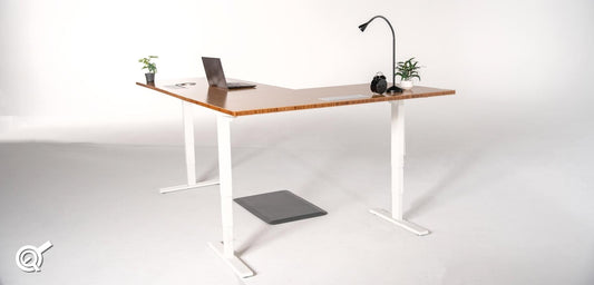 Top Five Benefits of Corner Ryzer Adjustable Desk