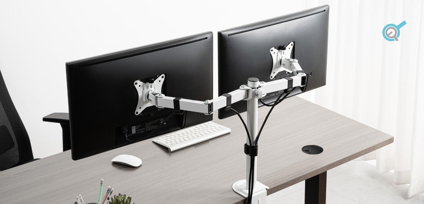  Ergonomic Monitor Arms