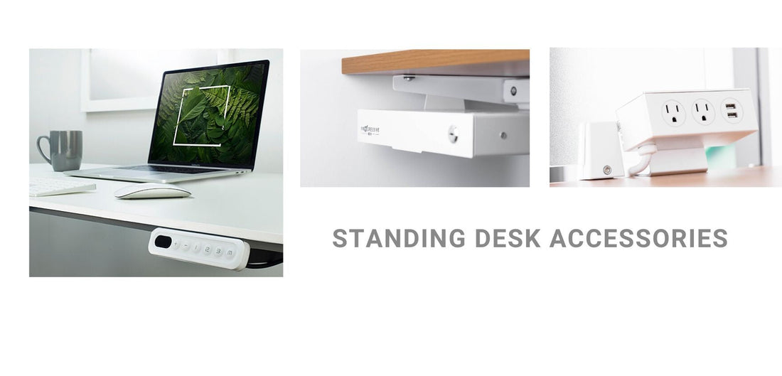 Comfort and ergonomic upgrades