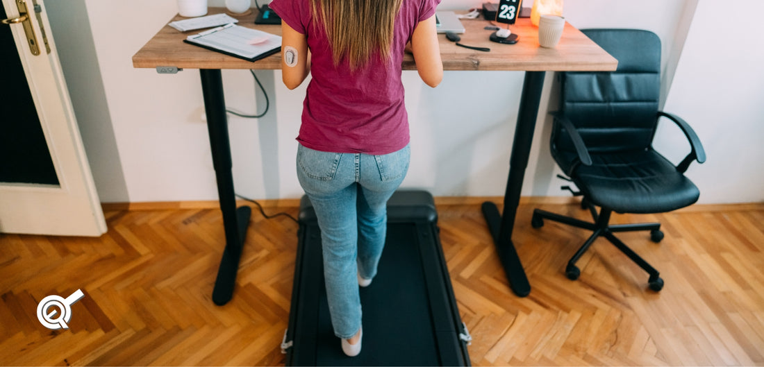 Standing Desk vs. Treadmill Desk An In-Depth Comparison