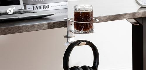 Space-Saving Solutions for Your Desk: Pegboard and Universal Hangers