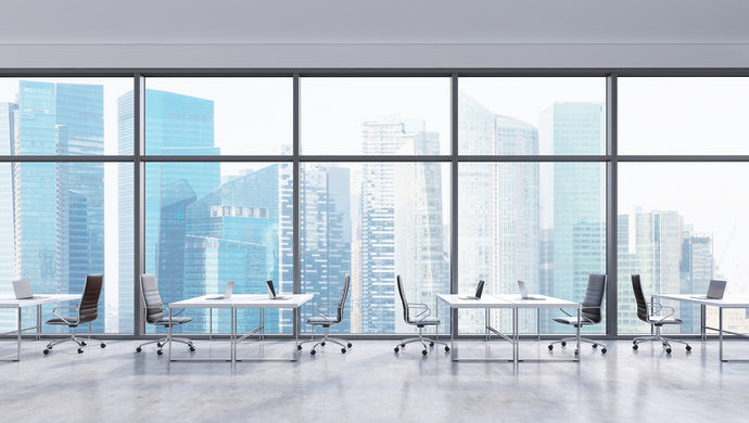 Approach to a More Productive Workspace