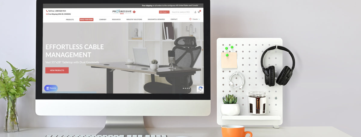 Standing Desk Accessories - Useful Attachments for Stand Up Desks ...