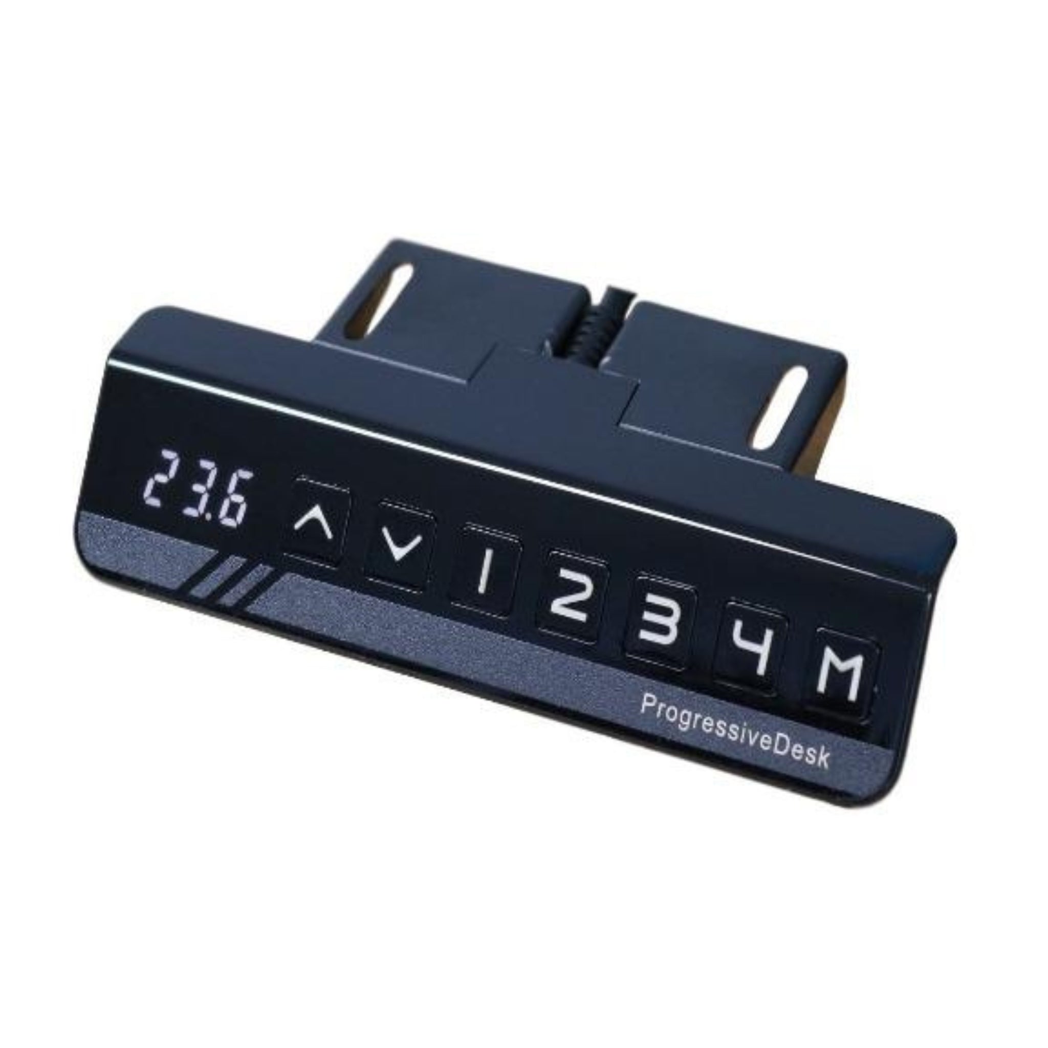 Standing Desk Hand Remote - 4 Position Memory Function - USB Charging ...