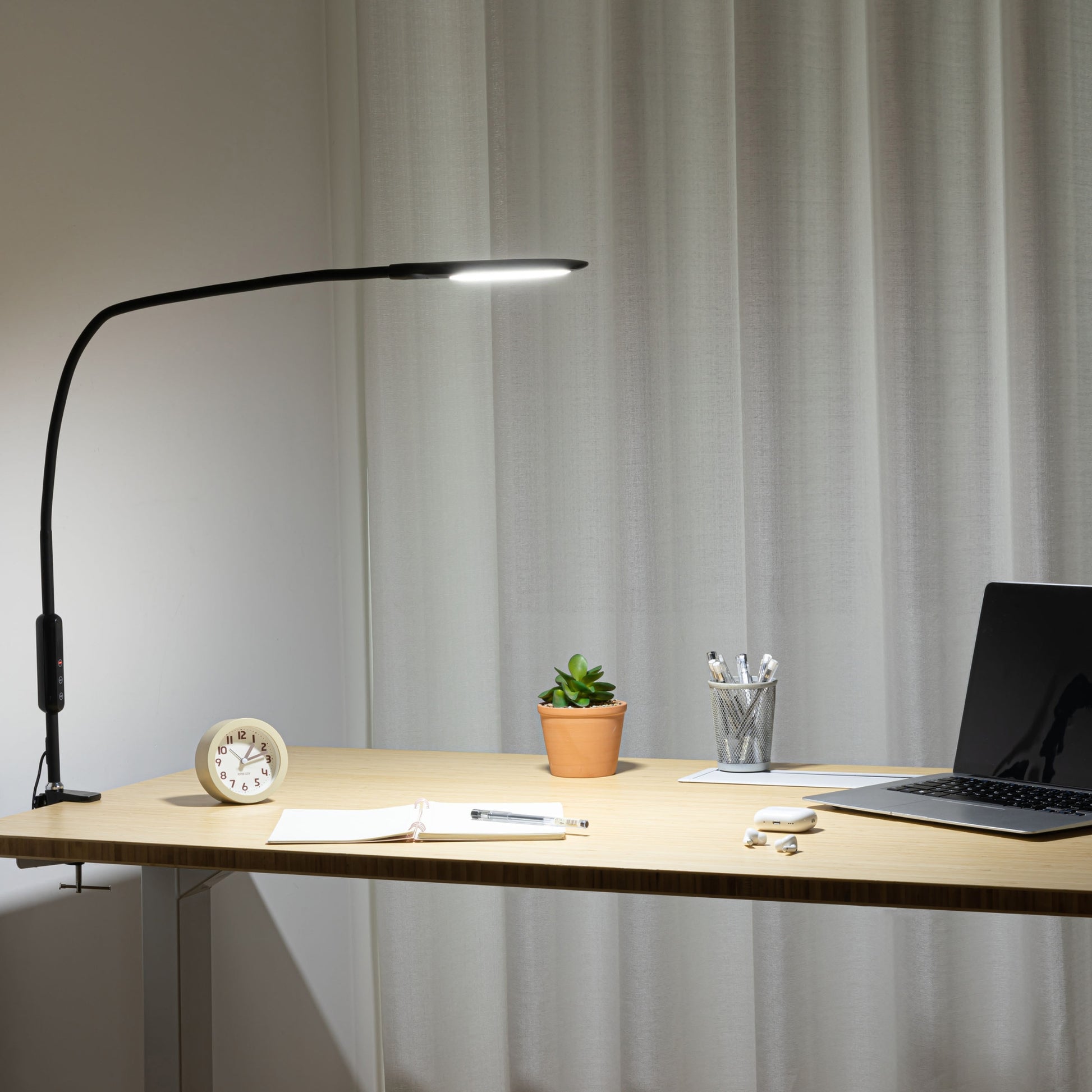 Desk Lamp with Clamp 13