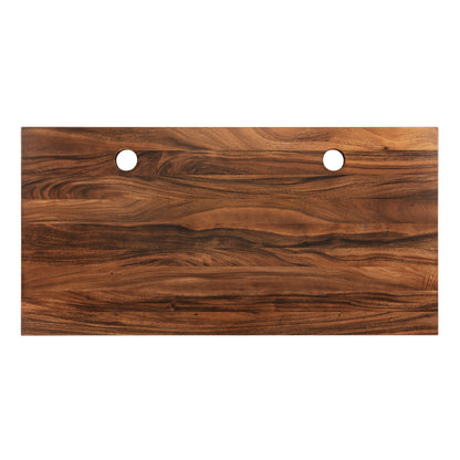 Walnut wood tabletop