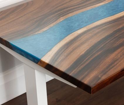 epoxy tabletop for desk