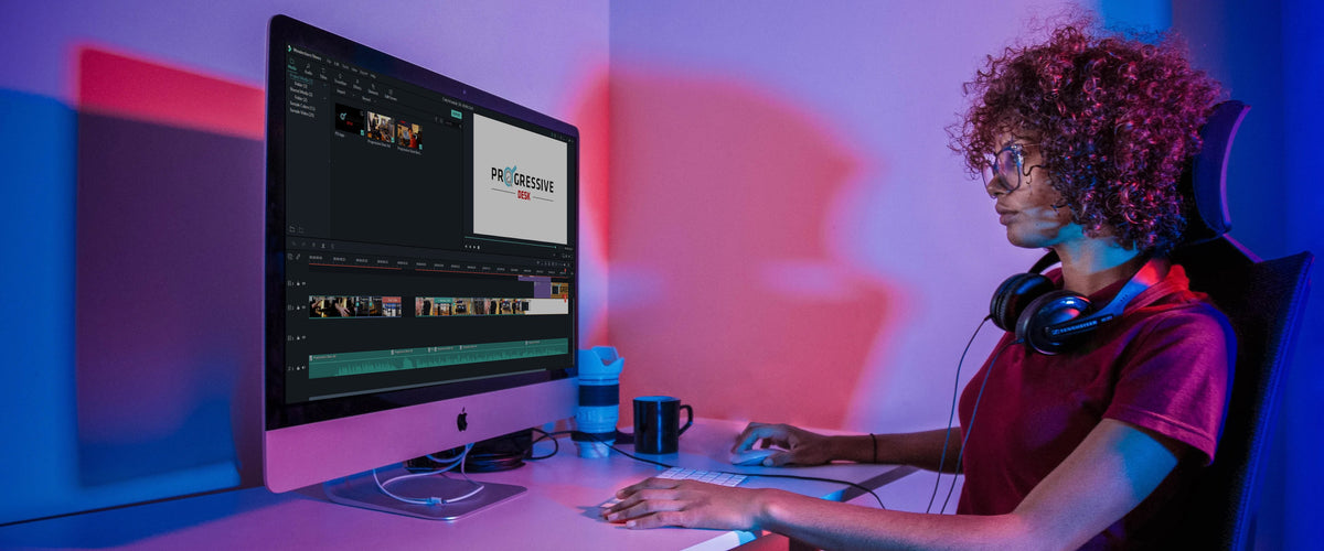 Create Your Perfect Gaming Desk Setup