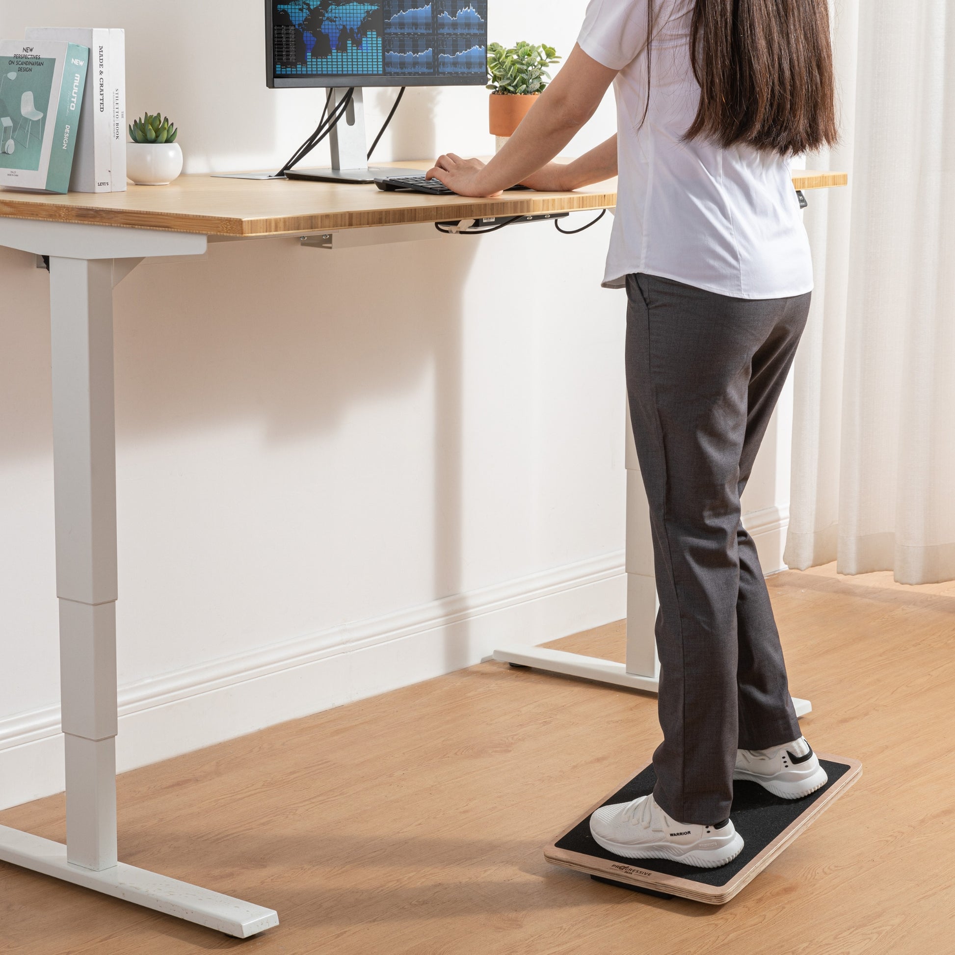 Balance Board – Progressive Desk