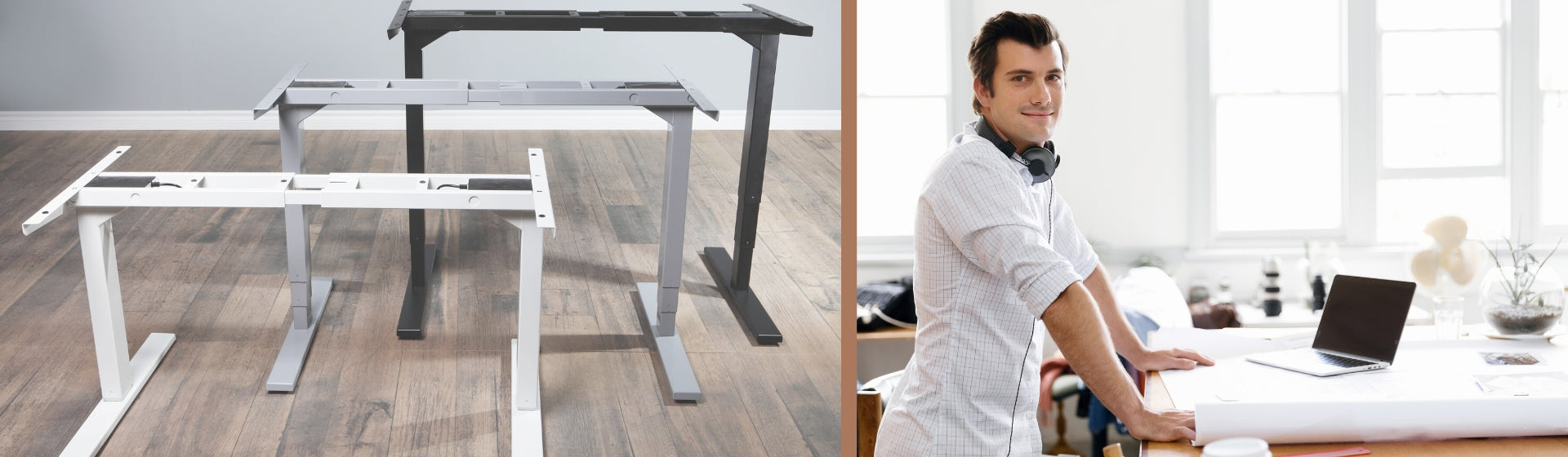 Electric Standing Frame