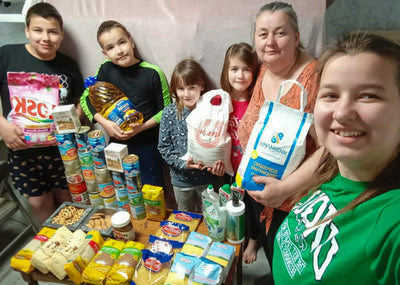 <p>We deliver our products to communities helping those in need improve their comfort and well-being and ease their everyday struggles. <br/></p><p>In addition, we offer financial help to low-income families living in difficult circumstances and provide them with essential goods. </p>