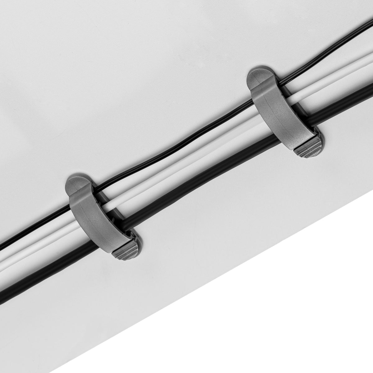 Cable Clips Innovative Cable Clips Set – Wire Management for Any Desk – Progressive Desk