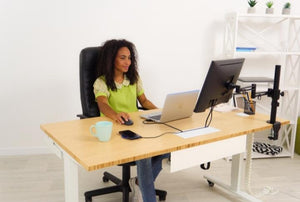 Adjustable Standing Desks Customized For <span>Your Needs</span>