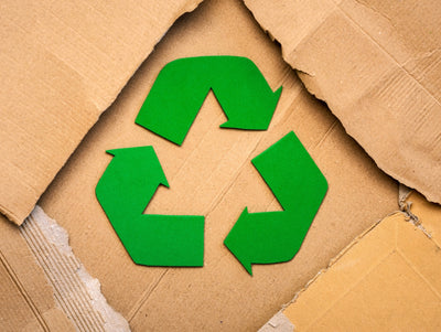 <p>We strive to reduce environmental impact by utilizing recyclable packaging. 95% of our packaging is made of cardboard, which can be broken down and reprocessed into new paper products.</p><p>The recycling process for cardboard is efficient and environmentally friendly, reducing waste and conserving resources by turning old cardboard into new packaging materials.</p>