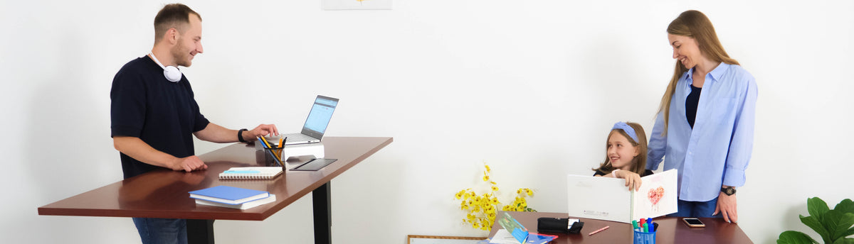 Progressive Impact – Progressive Desk