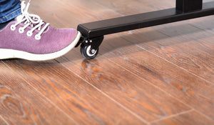 Elevate your workspace and experience effortless mobility!