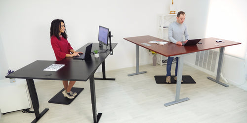 Adjustable Standing Desk Customization