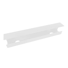 Load image into Gallery viewer, Under Desk Cable Tray Organizer 1 White
