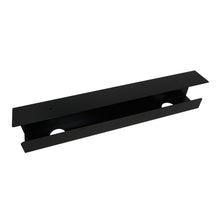 Load image into Gallery viewer, Under Desk Cable Tray Organizer 1 Black