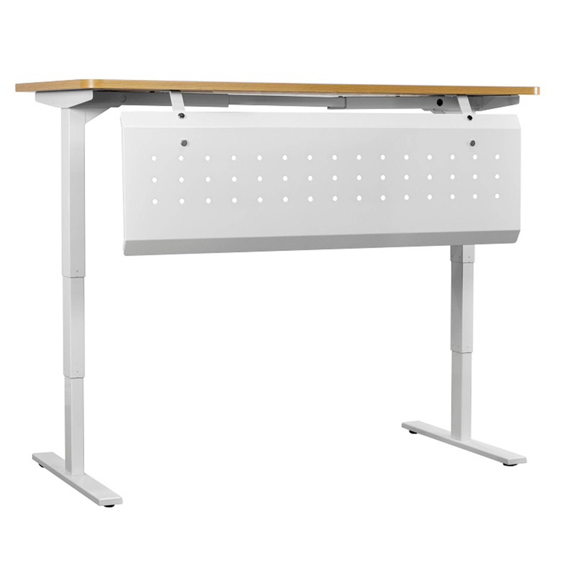 Steel Modesty Panel - 51 - Various Colors – Progressive Desk