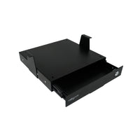 Under Desk Drawer with Locking - 12.25